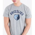 marskineliai-trumpomis-rankovemis-pilka-memphis-grizzlies-nba-new-era