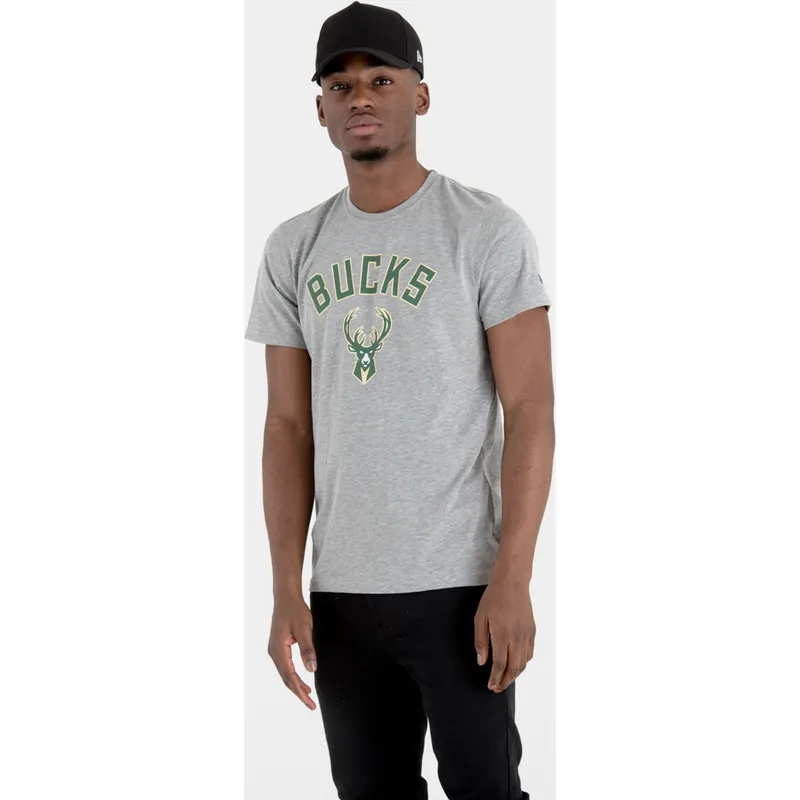marskineliai-trumpomis-rankovemis-pilka-milwaukee-bucks-nba-new-era marskineliai-trumpomis-rankovemis-pilka-milwaukee-bucks-nba-new-era