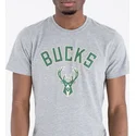 marskineliai-trumpomis-rankovemis-pilka-milwaukee-bucks-nba-new-era