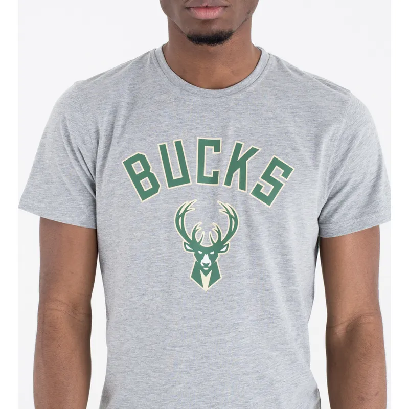 marskineliai-trumpomis-rankovemis-pilka-milwaukee-bucks-nba-new-era marskineliai-trumpomis-rankovemis-pilka-milwaukee-bucks-nba-new-era