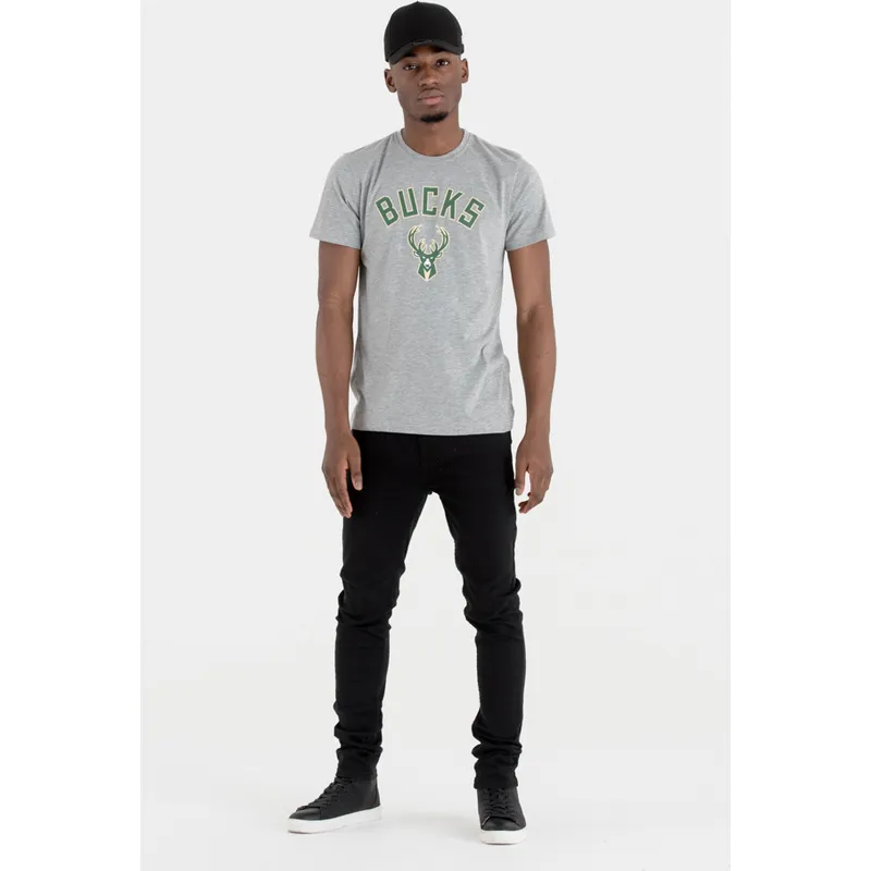 marskineliai-trumpomis-rankovemis-pilka-milwaukee-bucks-nba-new-era marskineliai-trumpomis-rankovemis-pilka-milwaukee-bucks-nba-new-era