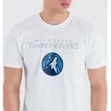 t-shirt-krotki-rekaw-biala-minnesota-timberwolves-nba-new-era