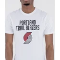 marskineliai-trumpomis-rankovemis-balta-portland-trail-blazers-nba-new-era
