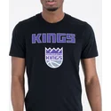 marskineliai-trumpomis-rankovemis-juoda-sacramento-kings-nba-new-era