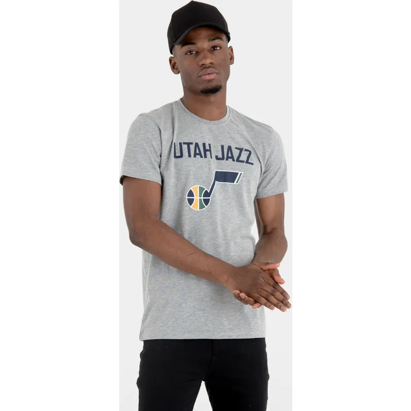 marskineliai-trumpomis-rankovemis-pilka-utah-jazz-nba-new-era marskineliai-trumpomis-rankovemis-pilka-utah-jazz-nba-new-era