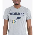 marskineliai-trumpomis-rankovemis-pilka-utah-jazz-nba-new-era