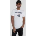 marskineliai-trumpomis-rankovemis-balta-washington-wizards-nba-new-era