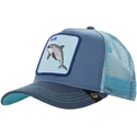 kepure-islenkta-melyna-snapback-save-us-the-farm-goorin-bros