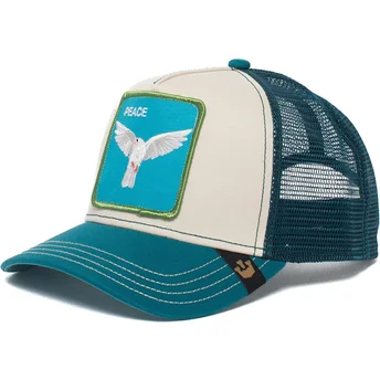kepure-islenkta-melyna-snapback-peace-keeper-the-farm-goorin-bros