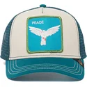 kepure-islenkta-melyna-snapback-peace-keeper-the-farm-goorin-bros