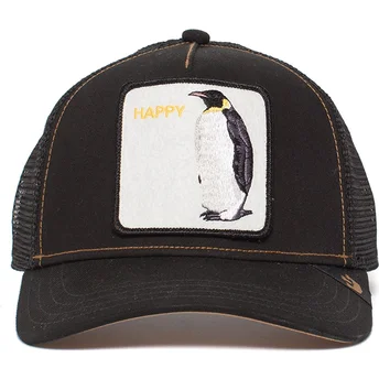 kepure-islenkta-juoda-snapback-waddler-the-farm-goorin-bros