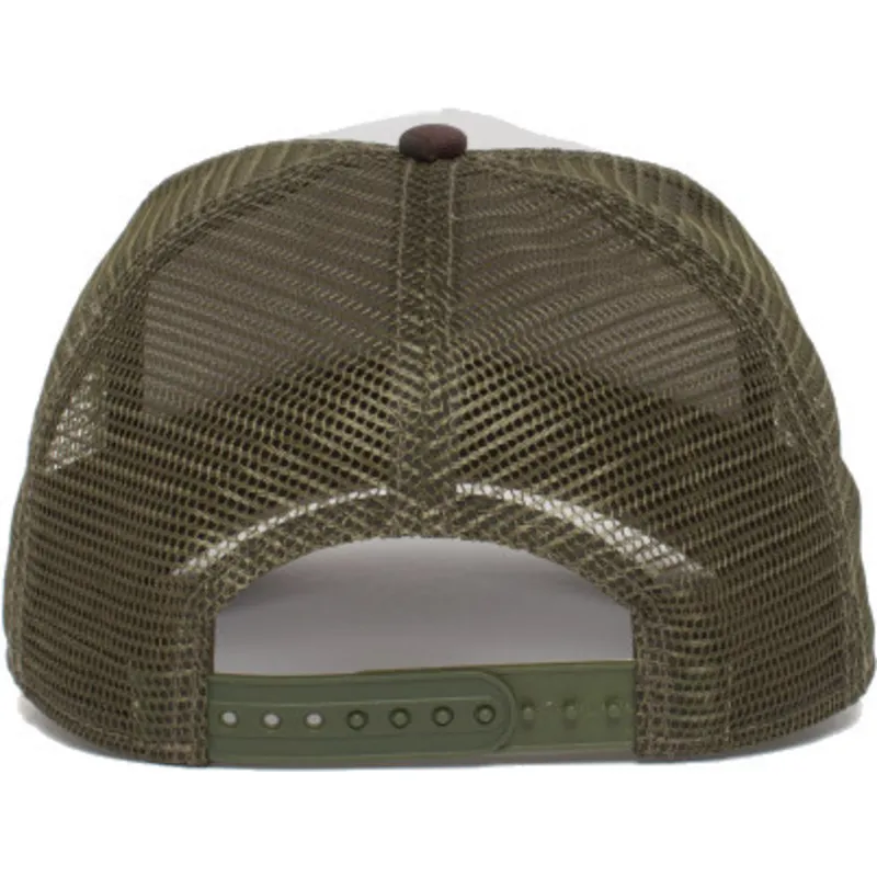 kepure-islenkta-kamufliazas-snapback-butch-the-farm-goorin-bros