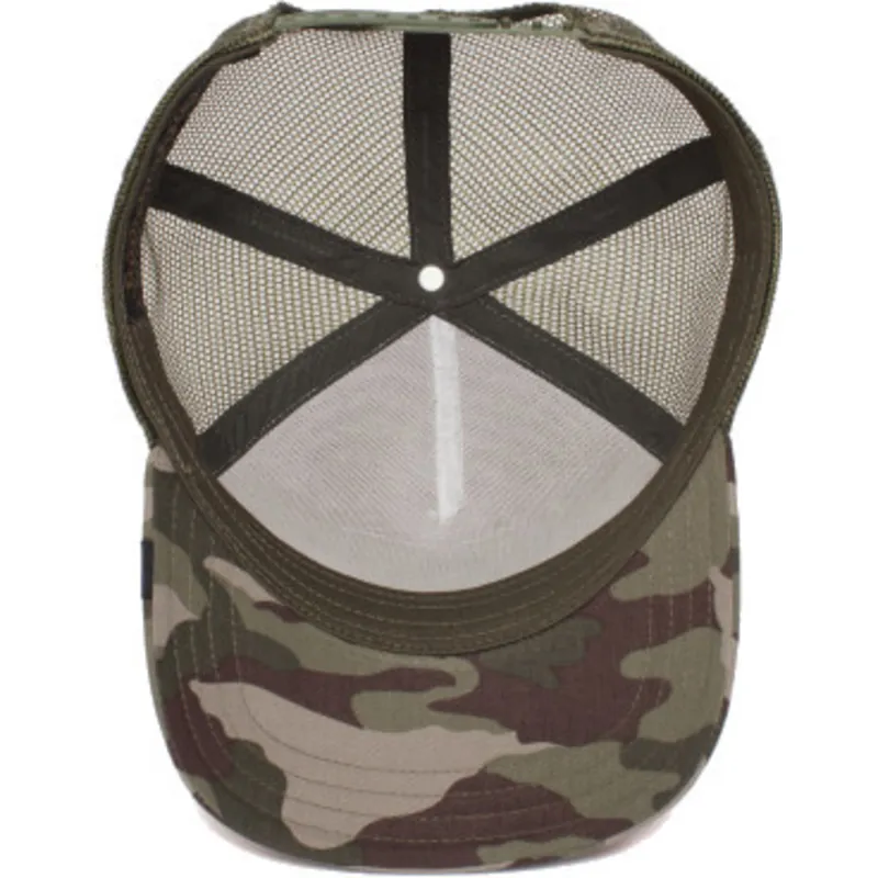 kepure-islenkta-kamufliazas-snapback-butch-the-farm-goorin-bros