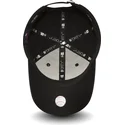 kepure-islenkta-juoda-reguliuojama-juostele-9forty-essential-new-york-yankees-mlb-new-era