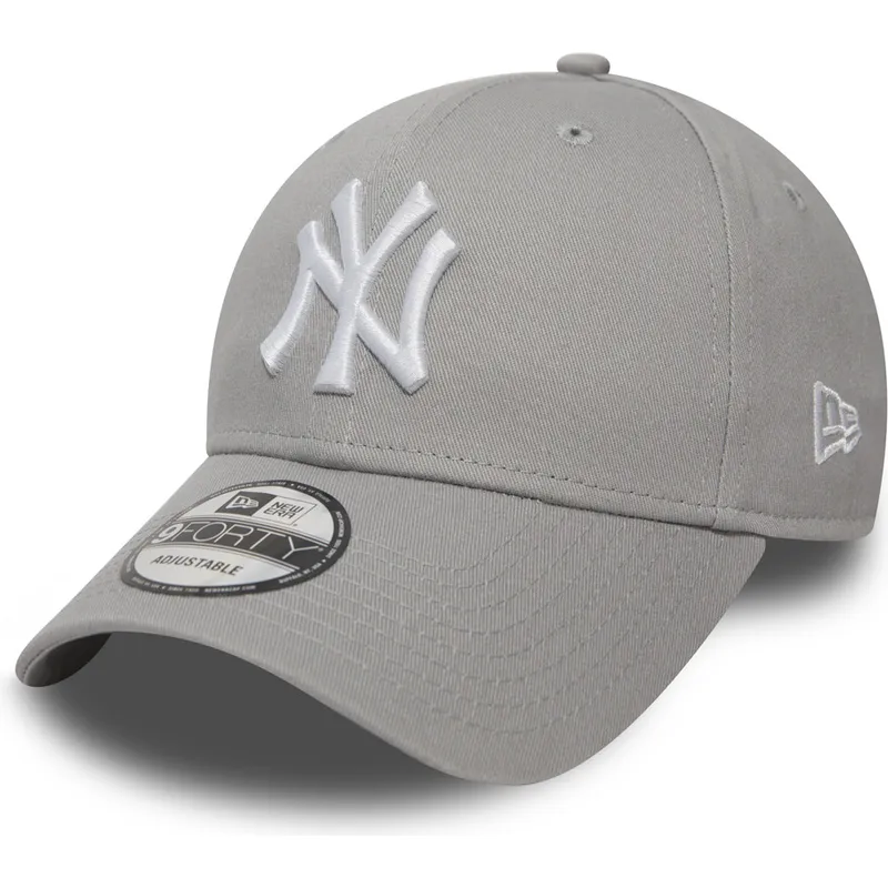 kepure-islenkta-pilka-reguliuojamas-9forty-essential-new-york-yankees-mlb-new-era kepure-islenkta-pilka-reguliuojamas-9forty-essential-new-york-yankees-mlb-new-era