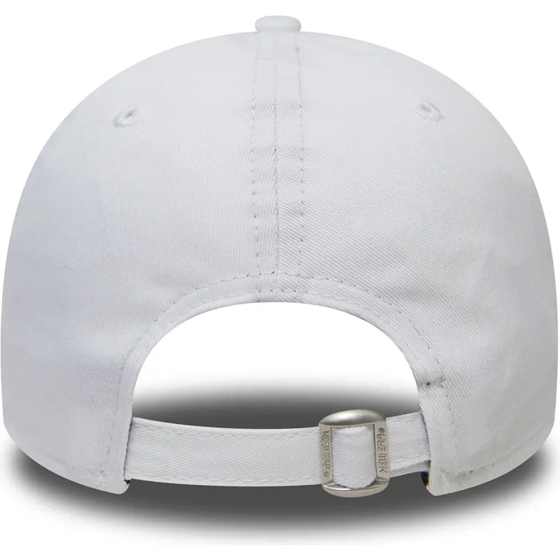 kepure-islenkta-balta-reguliuojamas-9forty-essential-new-york-yankees-mlb-new-era