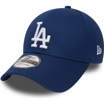 kepure-islenkta-melyna-priglundanti-39thirty-essential-los-angeles-dodgers-mlb-new-era