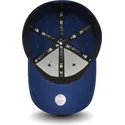 kepure-islenkta-melyna-priglundanti-39thirty-essential-los-angeles-dodgers-mlb-new-era