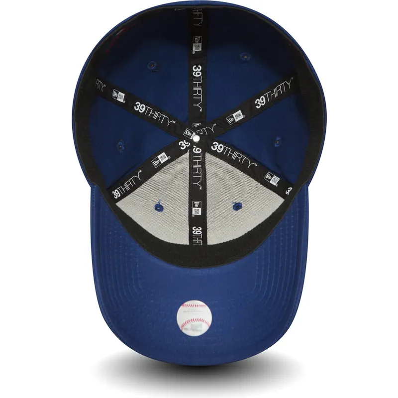 kepure-islenkta-melyna-priglundanti-39thirty-essential-los-angeles-dodgers-mlb-new-era kepure-islenkta-melyna-priglundanti-39thirty-essential-los-angeles-dodgers-mlb-new-era