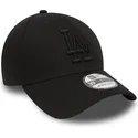 cap-islenkta-black-ajustada-39thirty-essential-los-angeles-dodgers-mlb-new-era