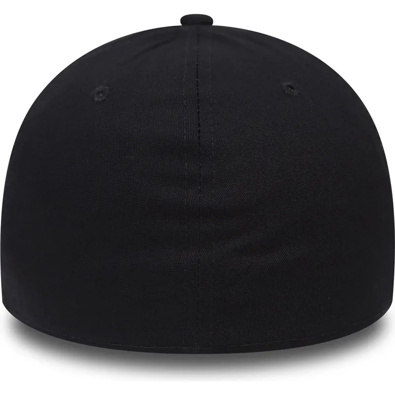 granatowa-zakrzywiona-czapka-regulowana-39thirty-classic-new-york-yankees-mlb-new-era