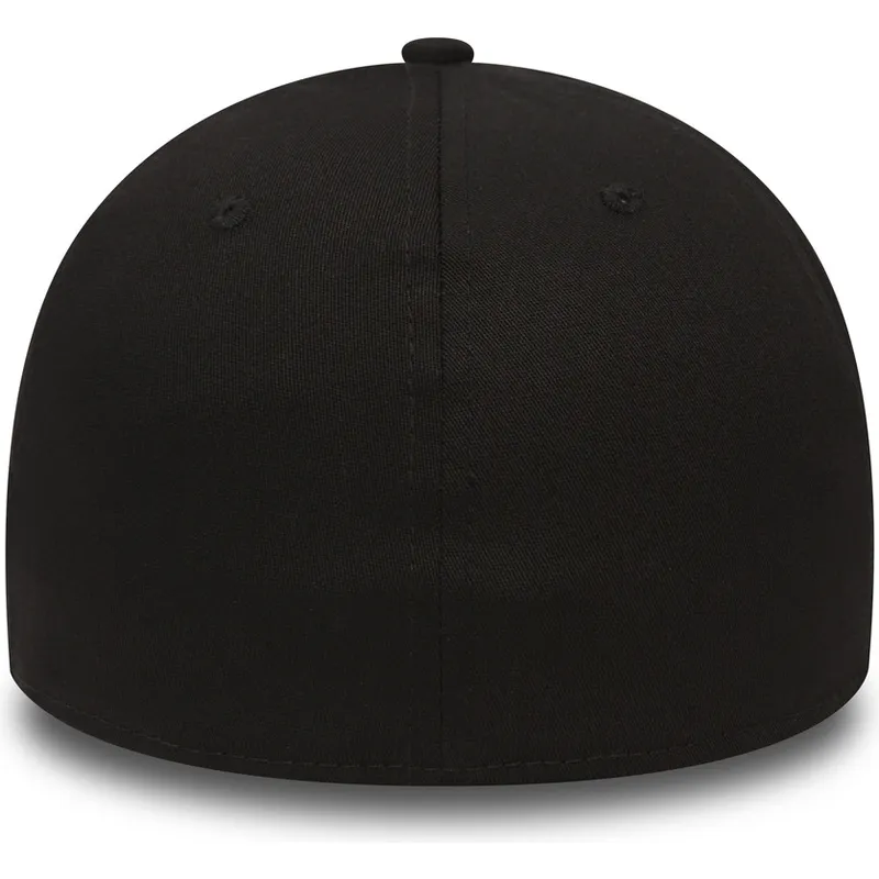 czarna-dopasowana-czapka-z-zakrzywionym-daszkiem-39thirty-classic-new-york-yankees-mlb-new-era