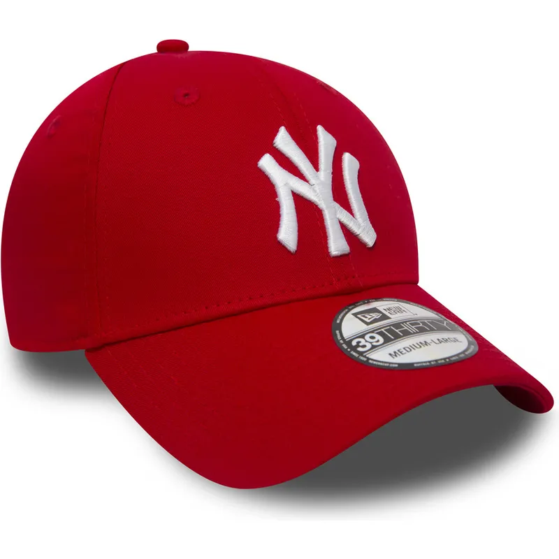 cap-islenkta-red-ajustada-39thirty-classic-new-york-yankees-mlb-new-era cap-islenkta-red-ajustada-39thirty-classic-new-york-yankees-mlb-new-era
