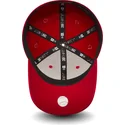 kepure-islenkta-raudona-priglundantis-39thirty-classic-new-york-yankees-mlb-new-era