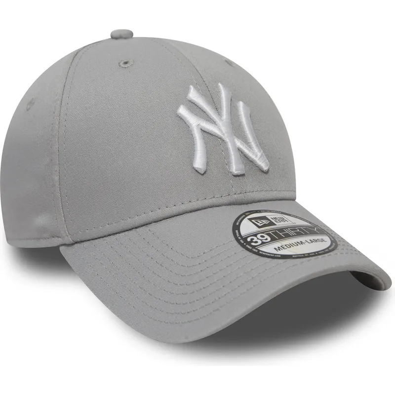cap-islenkta-gray-ajustada-39thirty-classic-new-york-yankees-mlb-new-era cap-islenkta-gray-ajustada-39thirty-classic-new-york-yankees-mlb-new-era
