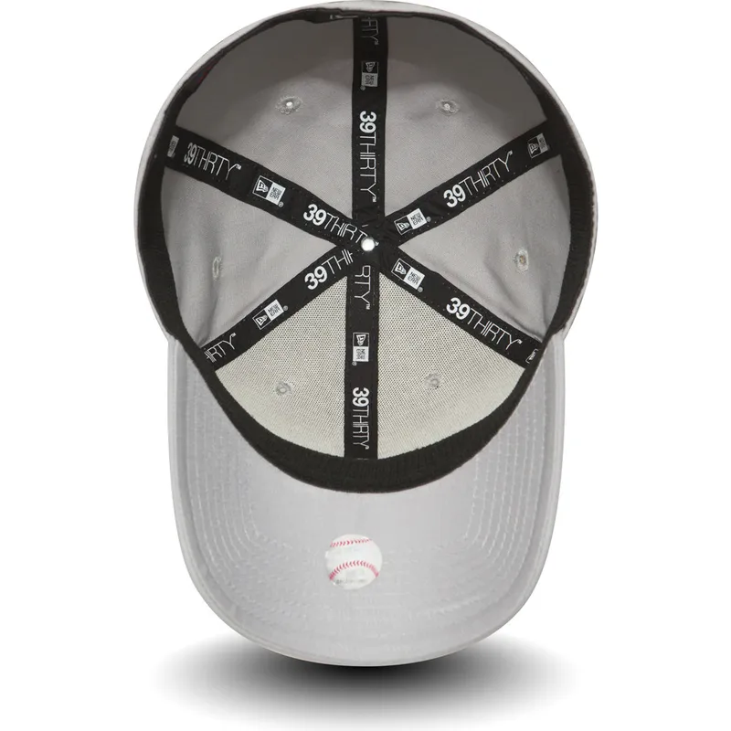 cap-islenkta-gray-ajustada-39thirty-classic-new-york-yankees-mlb-new-era cap-islenkta-gray-ajustada-39thirty-classic-new-york-yankees-mlb-new-era
