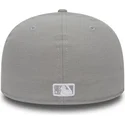 kepure-plokscia-pilka-priglundanti-59fifty-essential-los-angeles-dodgers-mlb-new-era