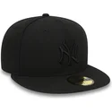 cap-plokscia-black-ajustada-59fifty-black-on-black-new-york-yankees-mlb-new-era