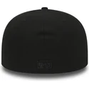 kepure-plokscia-juoda-priglundantis-59fifty-black-on-black-new-york-yankees-mlb-new-era