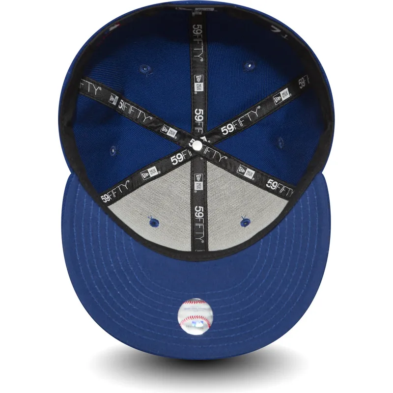 kepure-plokscia-melyna-priglundanti-59fifty-essential-new-york-yankees-mlb-new-era