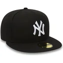 cap-plokscia-black-ajustada-59fifty-essential-new-york-yankees-mlb-new-era