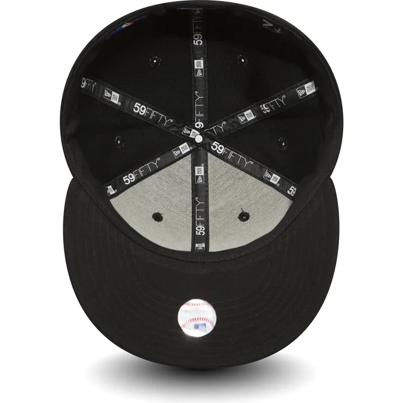 cap-plokscia-black-ajustada-59fifty-essential-new-york-yankees-mlb-new-era cap-plokscia-black-ajustada-59fifty-essential-new-york-yankees-mlb-new-era