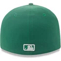 zielona-dopasowana-czapka-z-daszkiem-59fifty-essential-new-york-yankees-mlb-od-new-era
