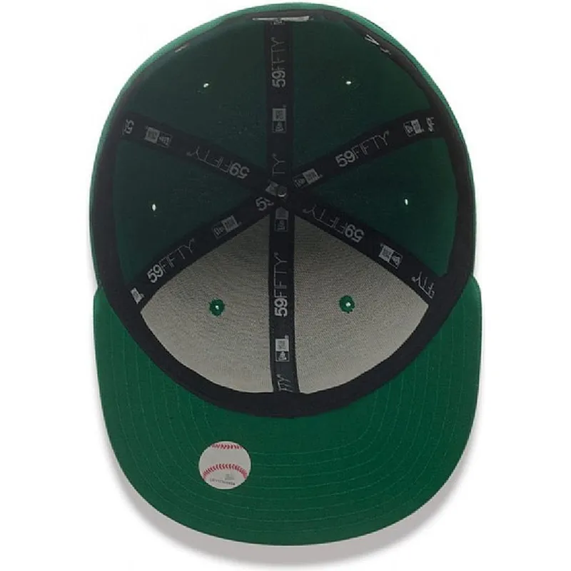 kepure-plokscia-zalia-priglundanti-59fifty-essential-new-york-yankees-mlb-new-era