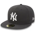 kepure-plokscia-akmens-priglundantis-59fifty-essential-new-york-yankees-mlb-new-era