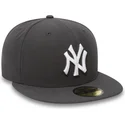 kepure-plokscia-akmens-priglundantis-59fifty-essential-new-york-yankees-mlb-new-era