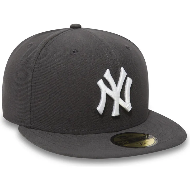 kepure-plokscia-akmens-priglundanti-59fifty-essential-new-york-yankees-mlb-new-era