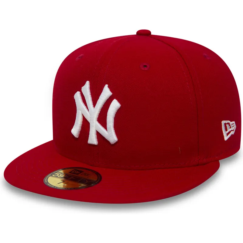 kepure-plokscia-raudona-priglundanti-59fifty-essential-new-york-yankees-mlb-new-era kepure-plokscia-raudona-priglundanti-59fifty-essential-new-york-yankees-mlb-new-era