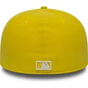 kepure-plokscia-geltona-priglundanti-59fifty-essential-new-york-yankees-mlb-new-era
