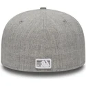 szara-dopasowana-czapka-z-daszkiem-59fifty-essential-new-york-yankees-mlb-new-era