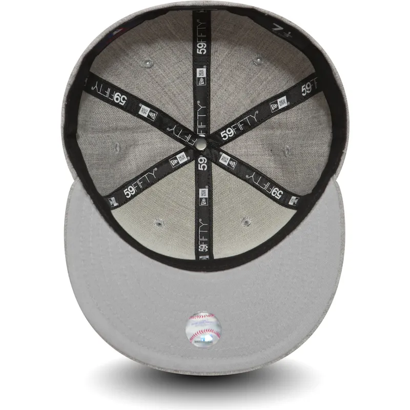 cap-plokscia-gray-ajustada-59fifty-essential-new-york-yankees-mlb-new-era