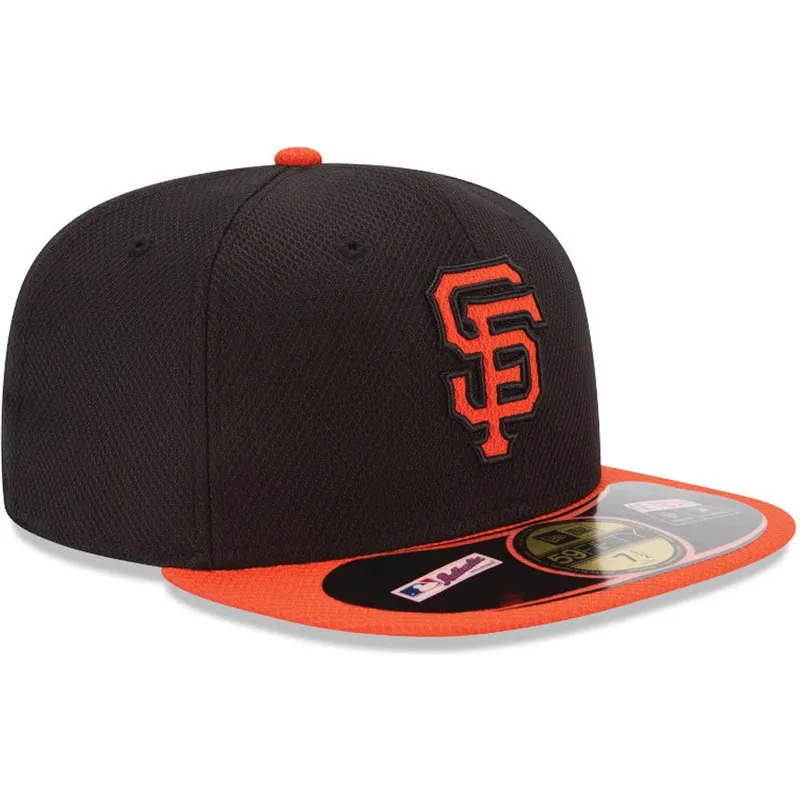 kepure-plokscia-juoda-priglundanti-59fifty-diamond-era-san-francisco-giants-mlb-new-era