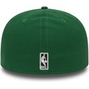 new-era-flat-brim-59fifty-essential-boston-celtics-nba-green-fitted-cap