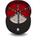 czerwona-dopasowana-czapka-z-daszkiem-59fifty-essential-chicago-bulls-nba-new-era