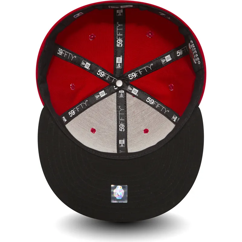 cap-plokscia-red-ajustada-59fifty-essential-chicago-bulls-nba-new-era cap-plokscia-red-ajustada-59fifty-essential-chicago-bulls-nba-new-era