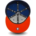 kepure-plokscia-melyna-priglundanti-59fifty-essential-new-york-knicks-nba-new-era